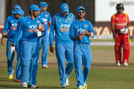 Preview: India look to end Zimbabwe tour with a win