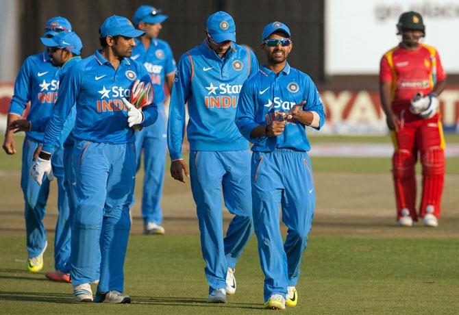 Preview: India look to end Zimbabwe tour with win