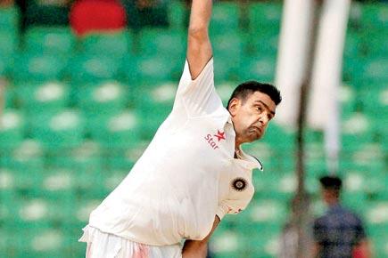 R Ashwin: Why should I lag behind if there's 15-degree benefit?