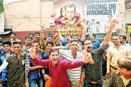 Salman's 'Bajrangi Bhaijaan' seems set to shatter all box-office records