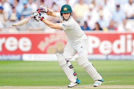 Chris Rogers' fizz puts old enemy England in a fix