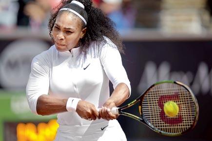 Serena Williams out of Bastad tournament