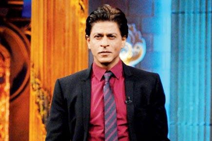 Shah Rukh Khan to have a working Eid this year
