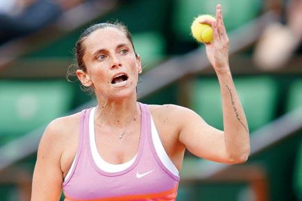 Second seed Roberta Vinci crashes out in Bucharest Open