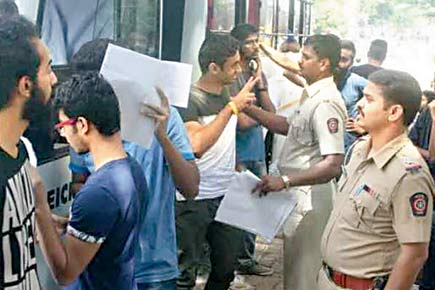 Pune cops raid farmhouse party, detain 62 students