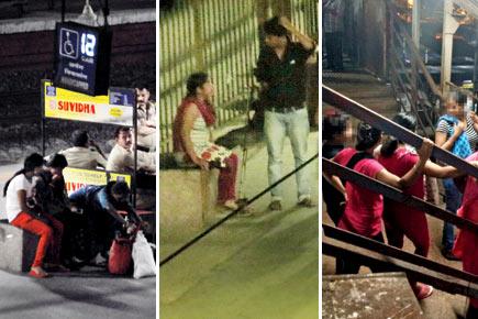 Watch video: Sex trade thrives on Mumbai railway station platforms