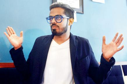 Meet Danish Shiekh, the charisma coach