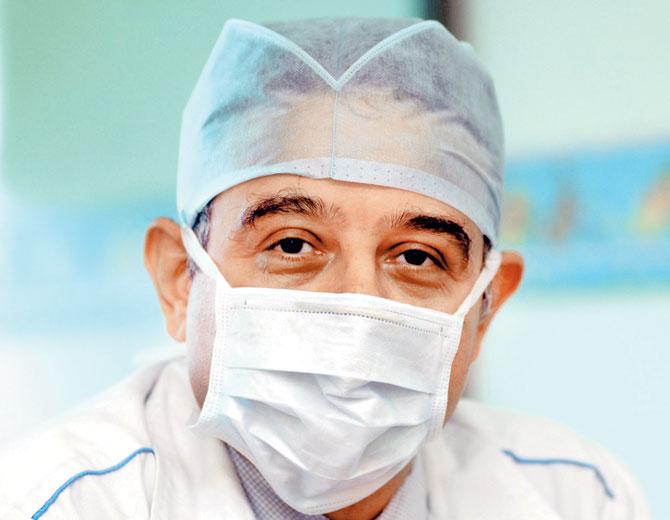 Dr Sanjay Mongia
