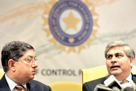 Srinivasan too is the root of all scandals: Shashank Manohar