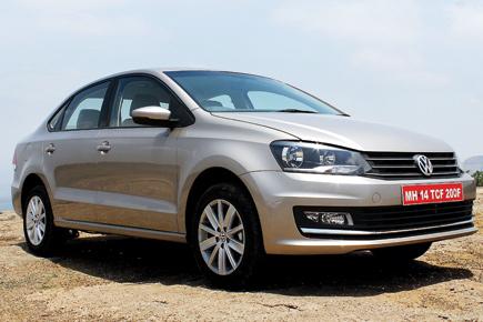 The new Volkswagen Vento: Sharpened Sophistication