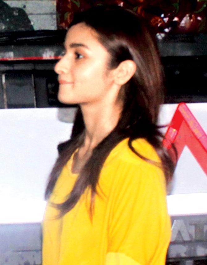 Alia Bhatt
