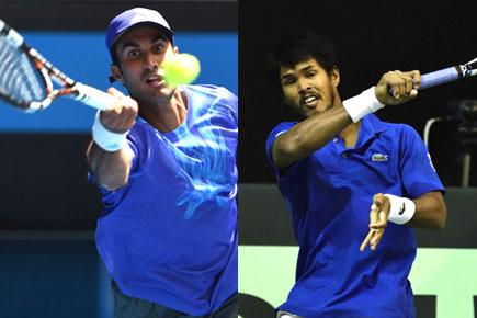 Davis Cup: India win, advance to World Group Play-offs