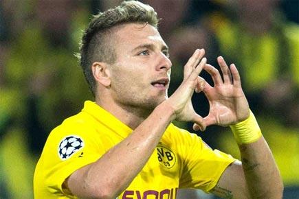 Bundesliga: Ciro Immobile to stay at Borussia Dortmund