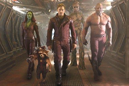 'Guardians of the Galaxy' sequel title confirmed