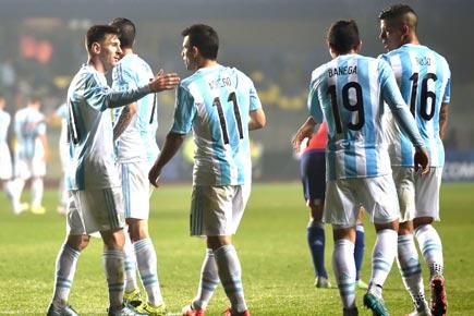 Copa America: Messi sparkles as Argentina thrash Paraguay to enter final