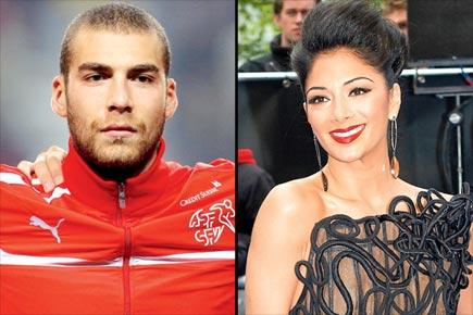 Is Nicole Scherzinger dating Swiss footballer Pajtim Kasami?