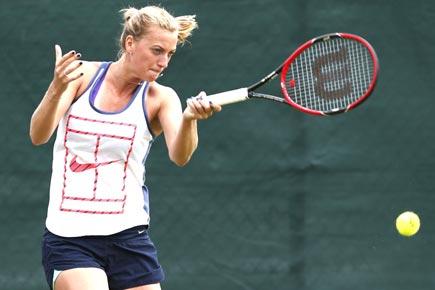 Petra Kvitova reaches second round at Wimbledon
