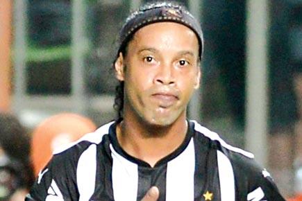 Ronaldinho agrees to join Turkish club Antalyaspor