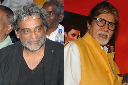Big B to make special appearance in R Balki's next film
