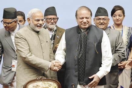 India-Pakistan: The wheel turns