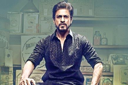 Shah Rukh Khan to sport three different looks in 'Raees'