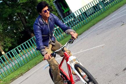 SRK reveals he will be doing 'really cool' car stunts in 'Dilwale'