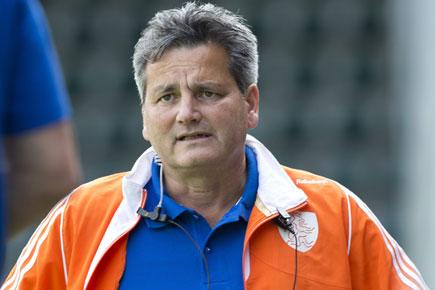 I have been fired: India hockey chief coach Paul van Ass