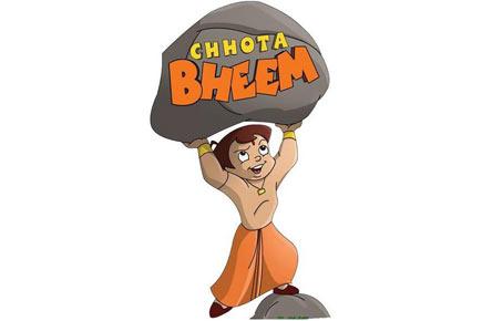 'Chhota Bheem' musical to be staged in Delhi