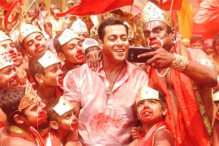 Salman Khan enters the Rs 100-crore club for eighth time