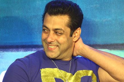 Playing simple character 'challenging' for Salman Khan