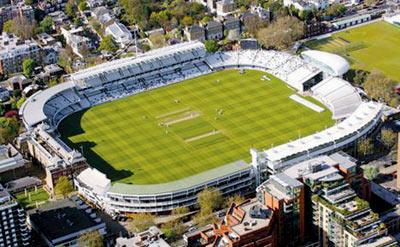 The Lord’s Cricket Ground