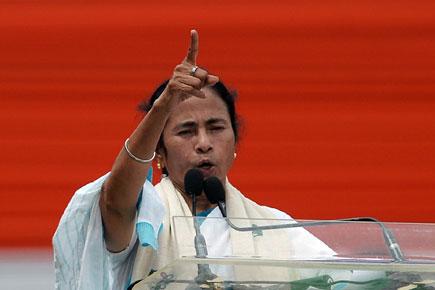 Will take on BJP-Congress-CPI-M in 2016: Mamata Banerjee