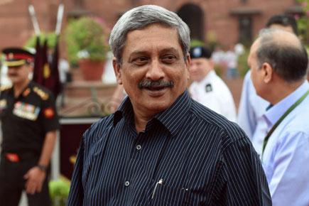 Congress attacks Manohar Parrikar over remarks against Aamir Khan