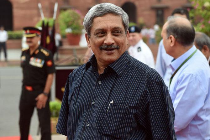 OROP to be implemented after modalities are approved: Manohar Parrikar