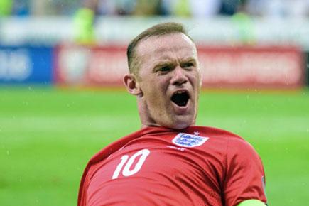 Wayne Rooney to play for Everton in a testimonial friendly