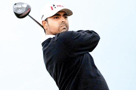 Lahiri finishes 31st, equals personal best