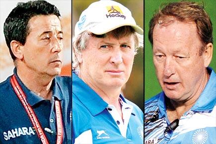 Indian hockey's stunning strike rate... fourth coach to depart in five years