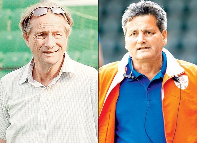 Roelant Oltmans replaces Paul van Ass as coach of Indian hockey team