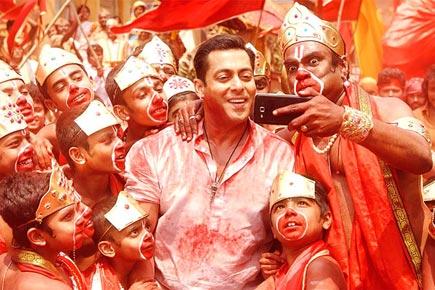 Watch! Salman Khan lends voice to Lord Hanuman in 'Hanuman Da Damdaar'