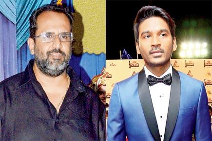 Are Aanand L Rai and Dhanush not on talking terms?
