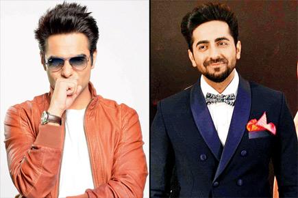 Ayushmann: Glad that my brother Aparshakti is working with Aamir