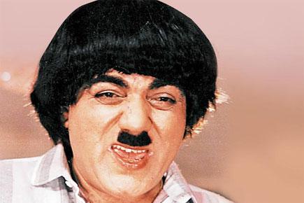 This Bollywood superstar was called 'danger diabolic' by Mehmood. Guess who?