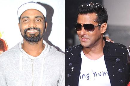 Remo D'Souza: Would love to direct Salman