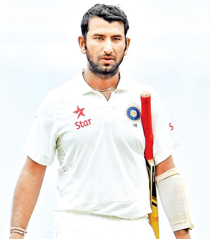 Cheteshwar Pujara