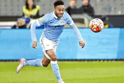 Sterling scores quick debut goal as Man City win Champions Cup