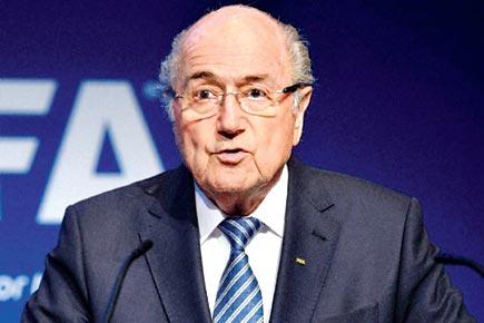 FIFA scandal: I'm not corrupt, insists FIFA president Sepp Blatter