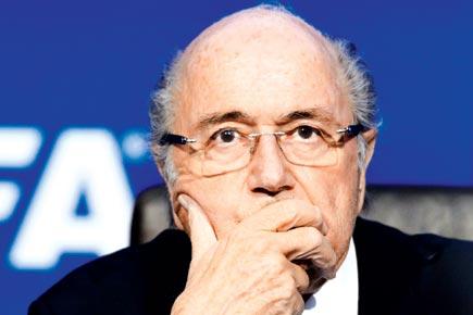 I was pressured to resign: Sepp Blatter