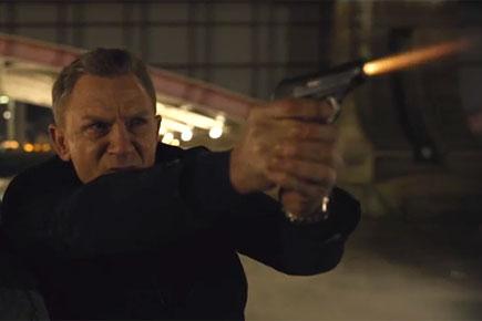 'Spectre': Watch the action-packed trailer of the new Bond film