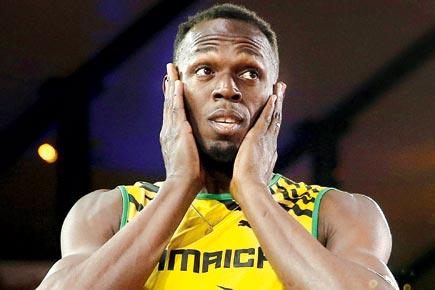 Eating healthy is really hard: Usain Bolt