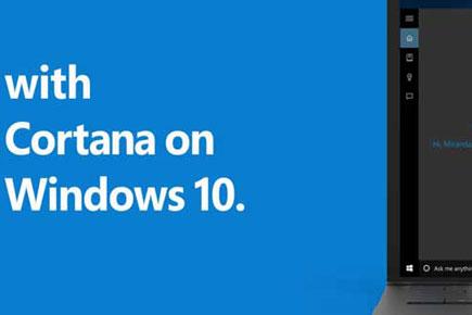 Cortana brings cultural savviness to new markets: Microsoft